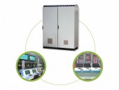 食品全自動配料系統(tǒng)由粉體自動配料、液體自動配料組成，根據(jù)物料的物性及食品廠的加工工藝，通過控制液體的密度、溫度的穩(wěn)定、粉體的輸送路徑等環(huán)節(jié)，實現(xiàn)食品行業(yè)的配料自動化，有效的提高生產(chǎn)效率，降低人工費用。