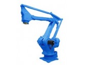 機器人碼垛系統(tǒng)廣泛應(yīng)用于化工、飲料、食品、啤酒、塑料、空調(diào)等生產(chǎn)企業(yè)對紙箱、袋裝、罐裝、盒裝、瓶裝等各種形狀的成品進行裝箱和碼垛。可選配安川、ABB等品牌機器人構(gòu)成完整的碼垛系統(tǒng)。